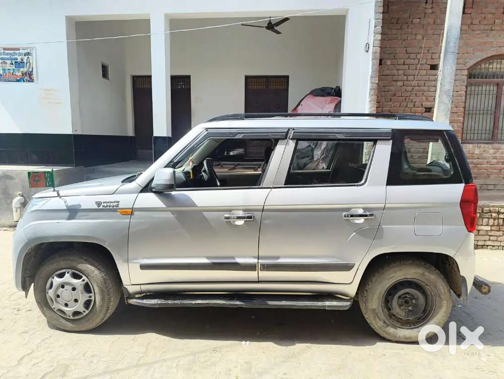Mahindra Tuv 300 2016 Diesel