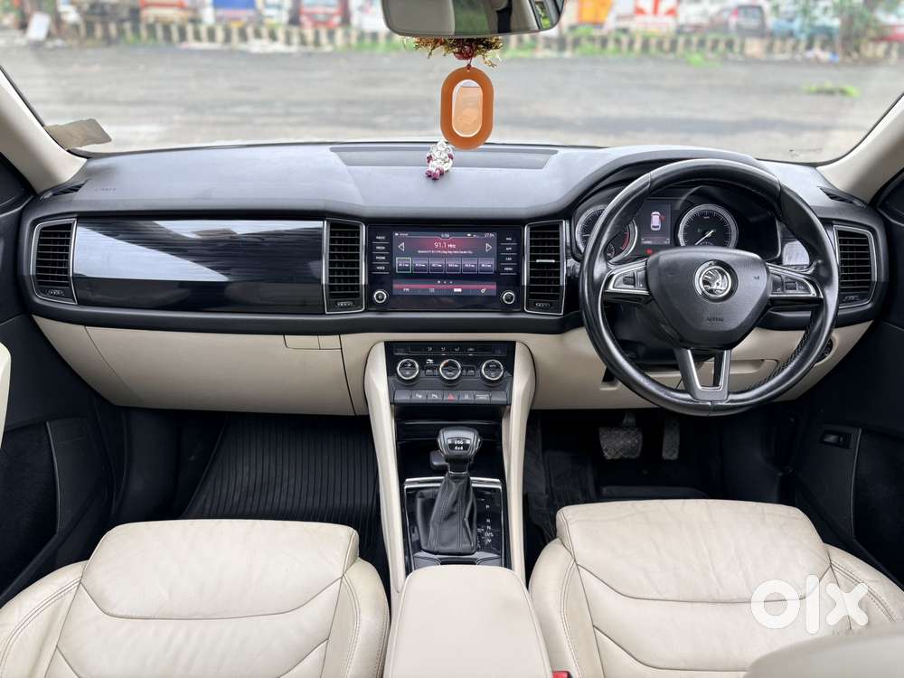 Skoda Kodiaq 2.0 L&k Tdi 4x4 At, 2018, Diesel