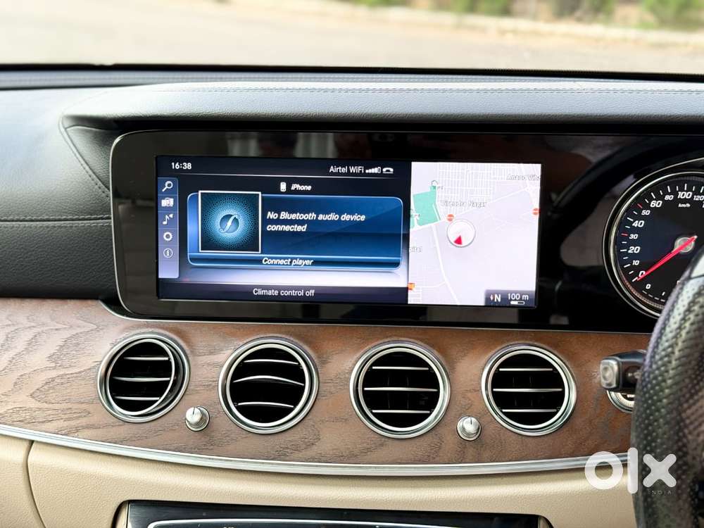 Mercedes-benz E-class E 220 D, 2017, Diesel