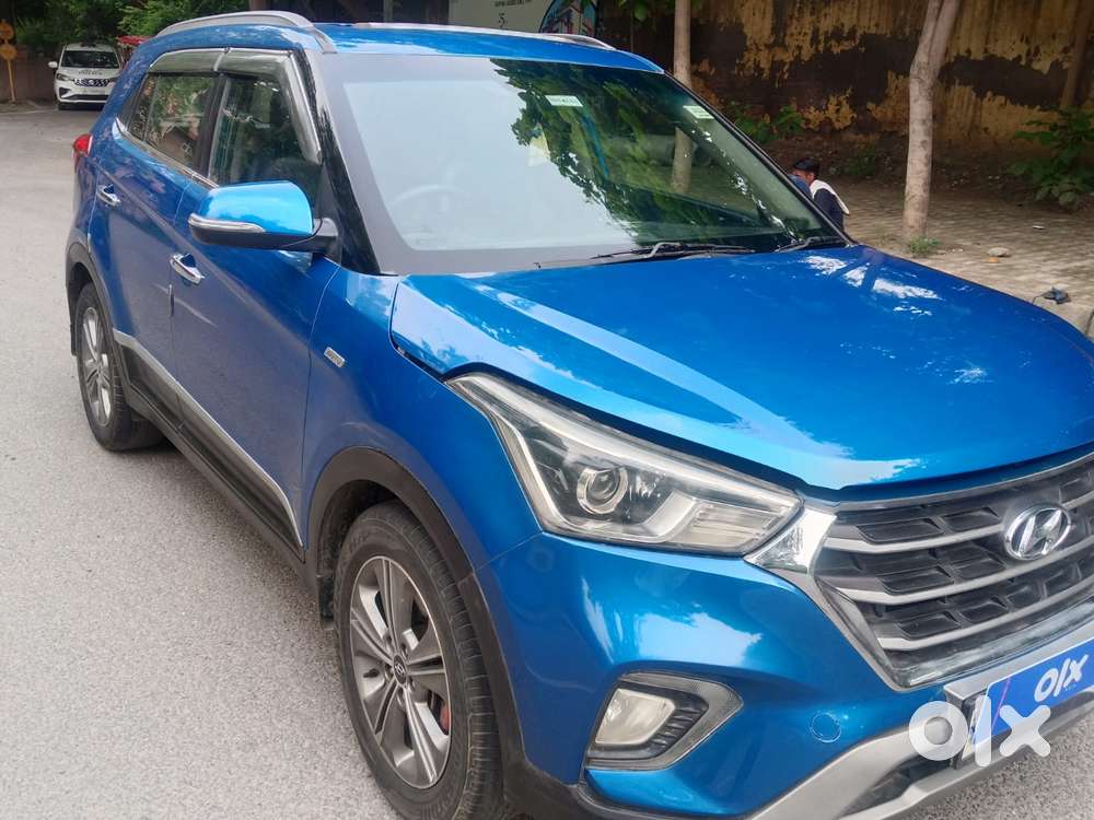 Hyundai Creta 1.6 Sx Automatic, 2020, Diesel