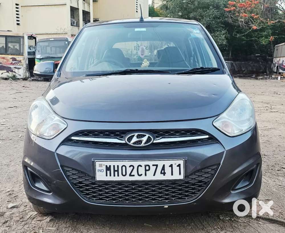 Hyundai I10 Sportz Option, 2012, Petrol