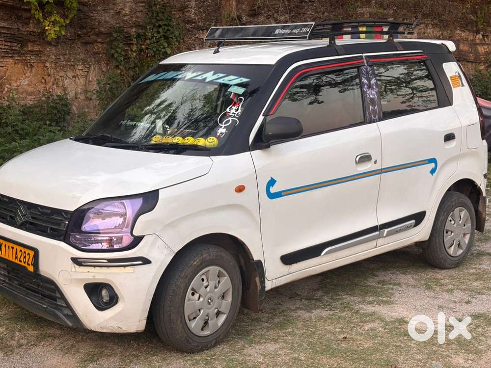 Maruti Suzuki Wagon 2022