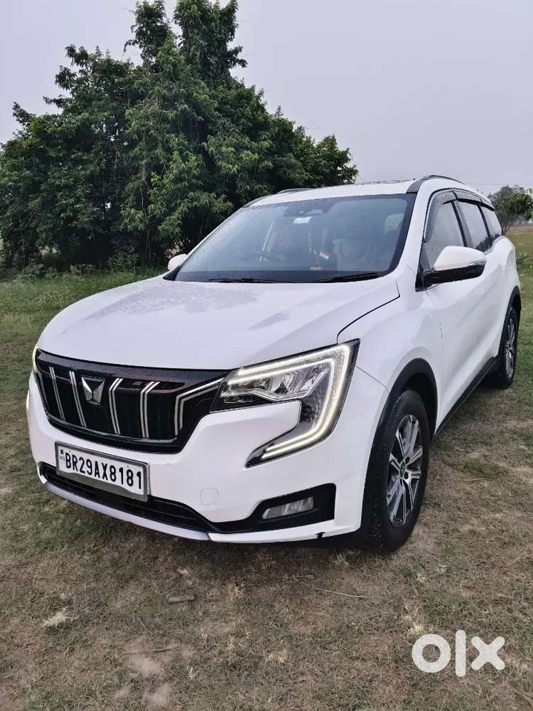 Mahindra Xuv 7xo Ax7 2023 Diesel