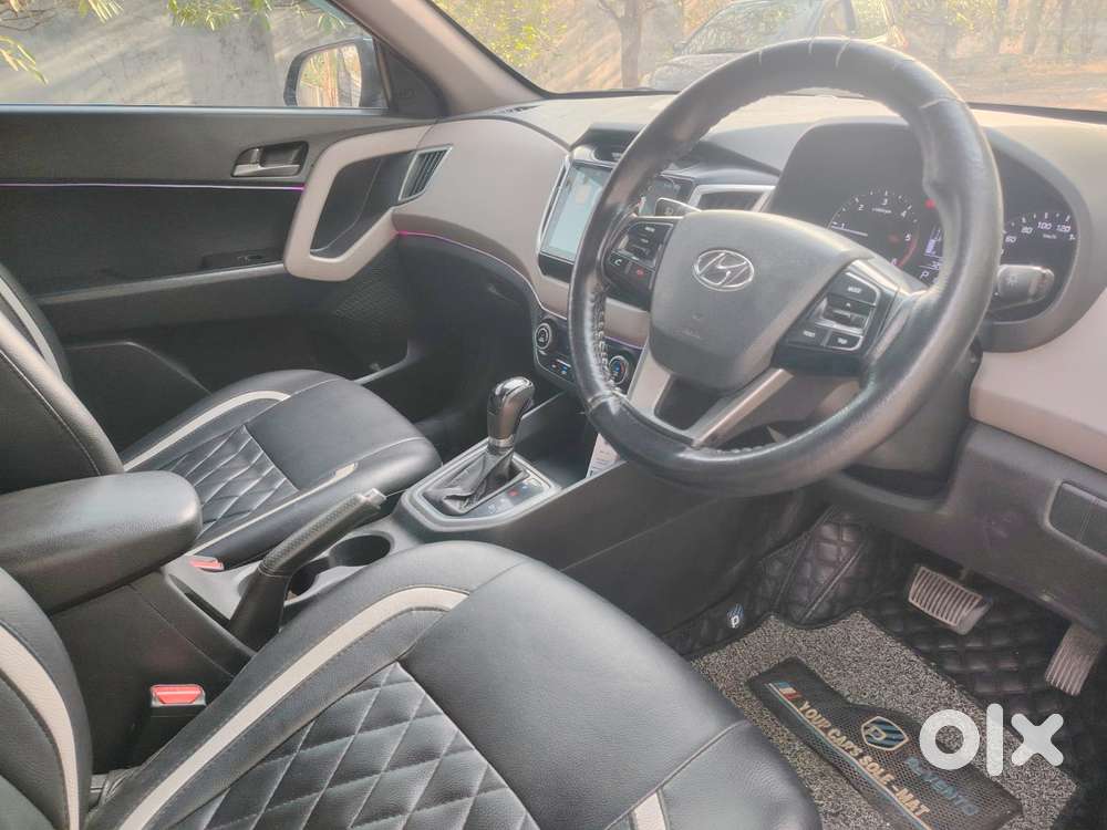 Hyundai Creta 1.6 Crdi At Sx Plus, 2015, Diesel