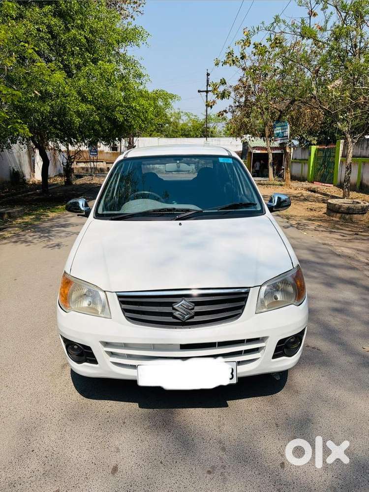 Maruti Suzuki 2011 Manual Vxi K10