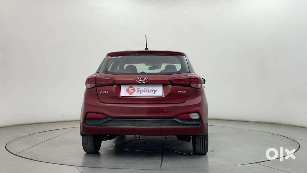 Hyundai Elite I20 [2018-2020] 1.2 Asta, 2018, Petrol