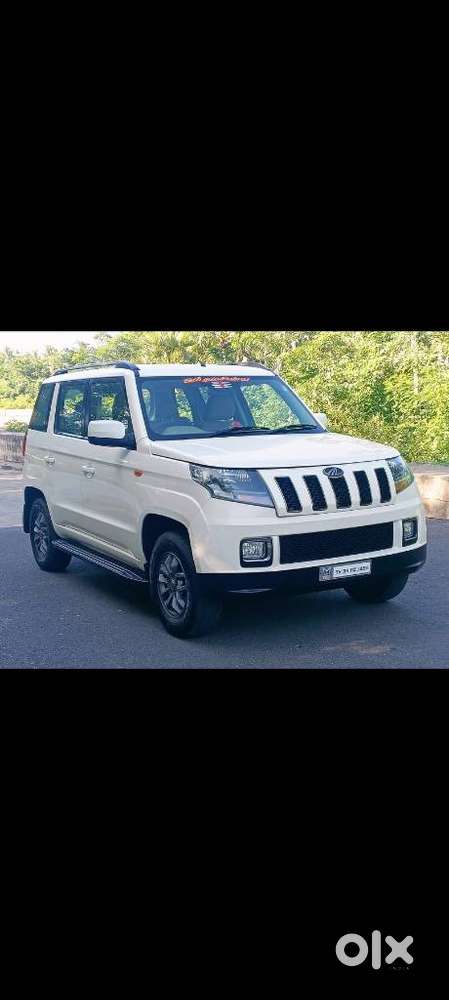 Mahindra Tuv 300 T6 Plus, 2018, Diesel
