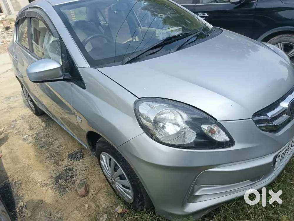 Honda Amaze 1.5 2014