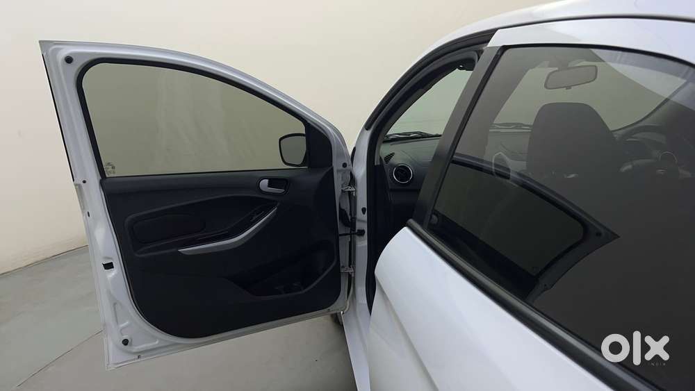 Ford Figo Titanium Diesel, 2017, Diesel