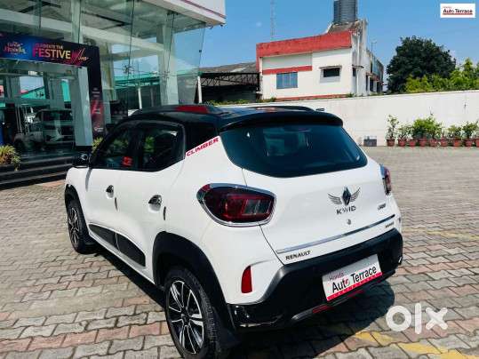 Renault Kwid 2019-ongoing 1.0 Climber Amt (o), 2022, Petrol