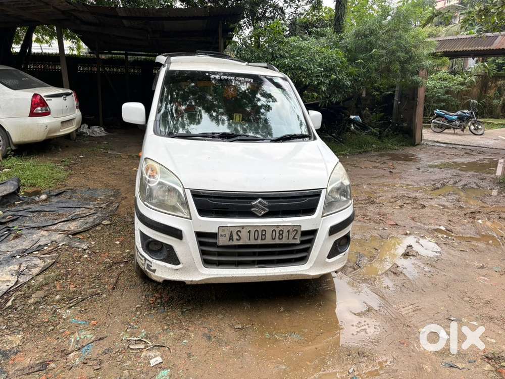 Maruti Wagon R 2015