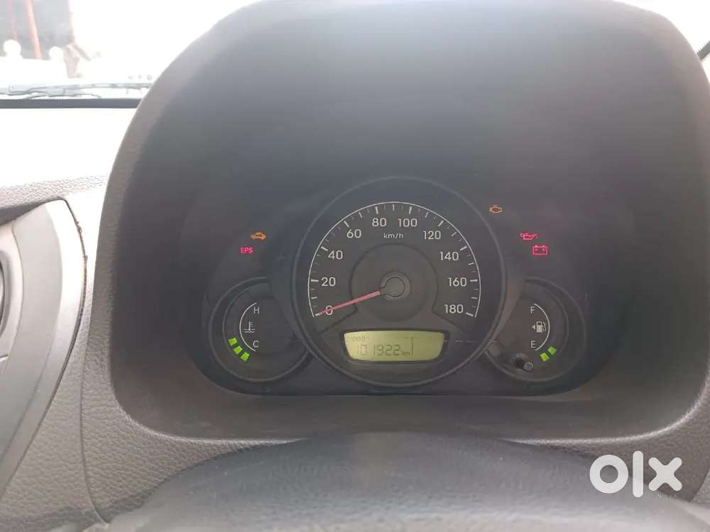 Hyundai Eon 2012 Petrol 100000 Km Driven