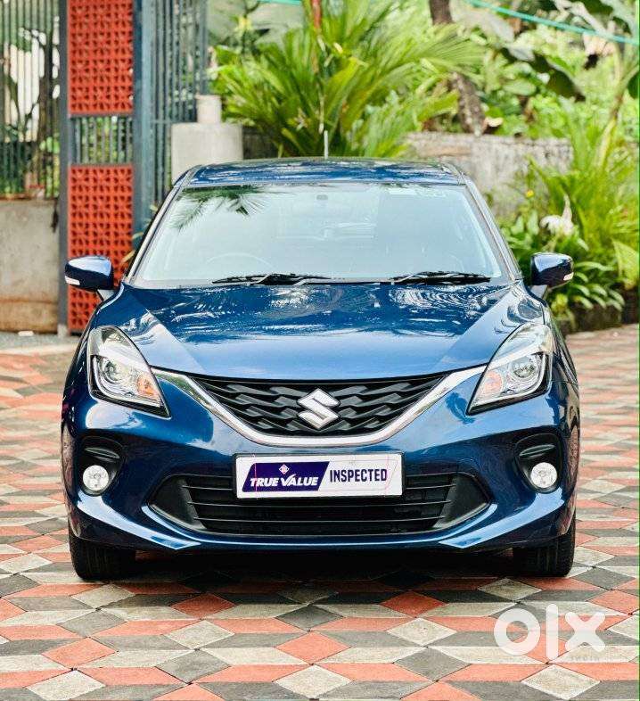 Maruti Suzuki Baleno Delta, 2020, Petrol