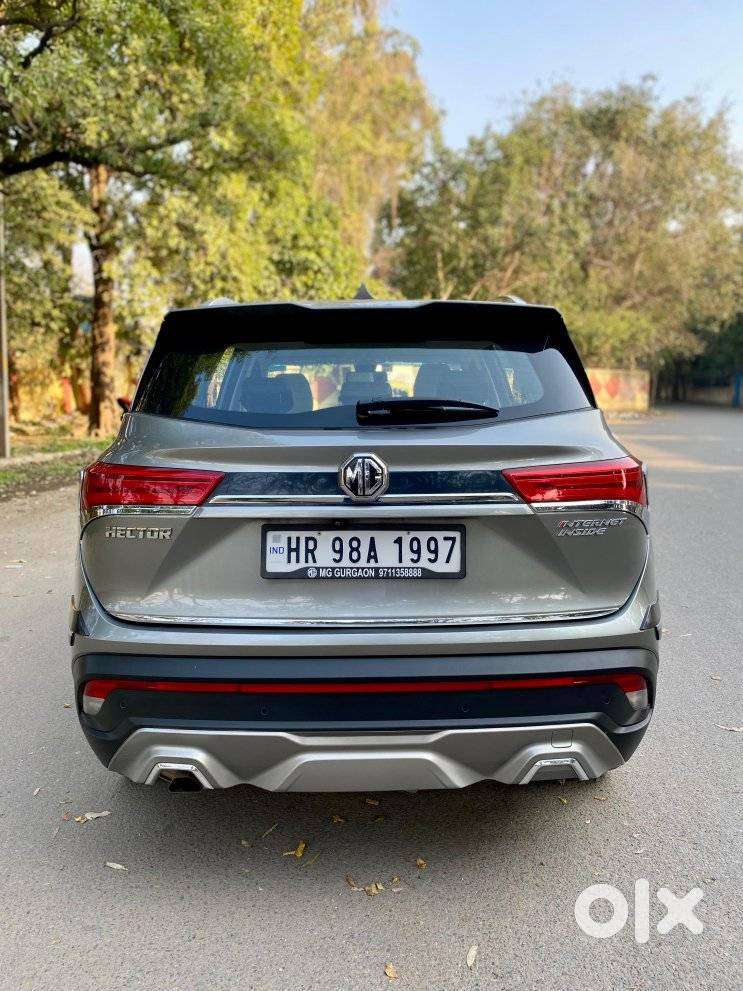 Mg Hector 1.5 Dct Sharp, 2021, Petrol