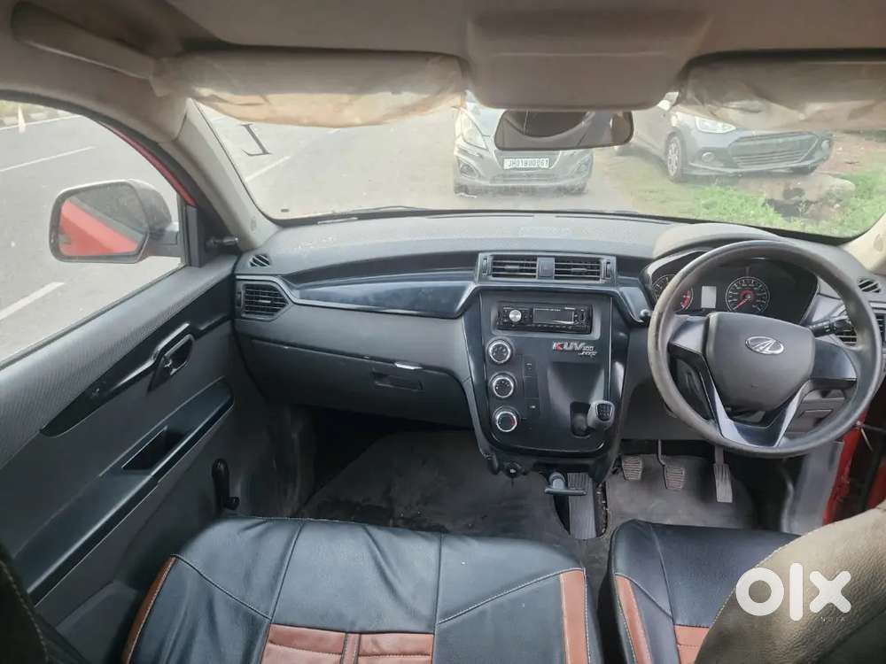 Mahindra Kuv 100 2018 Diesel 55000 Km Driven