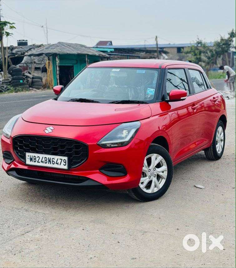 Maruti Suzuki Swift Vvt Zxi Plus, 2024, Petrol