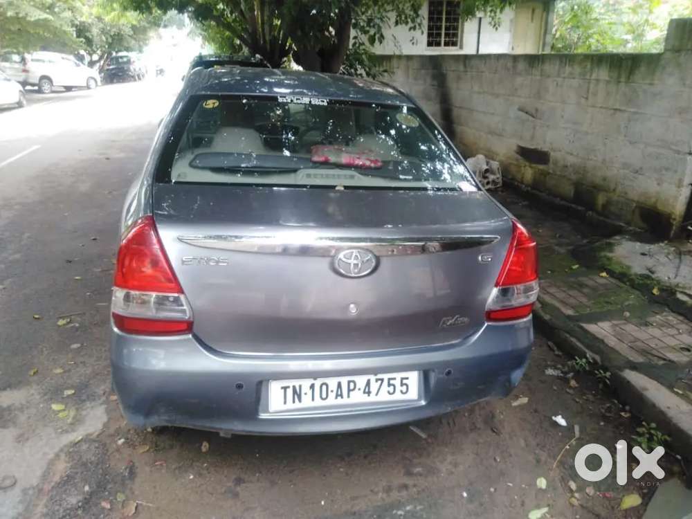 Toyota Etios Cross 2013 Petrol 31998 Km Driven