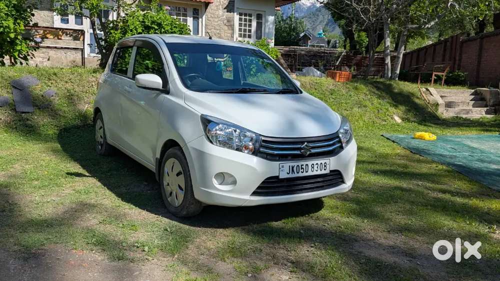 Maruti Suzuki Celerio 2014