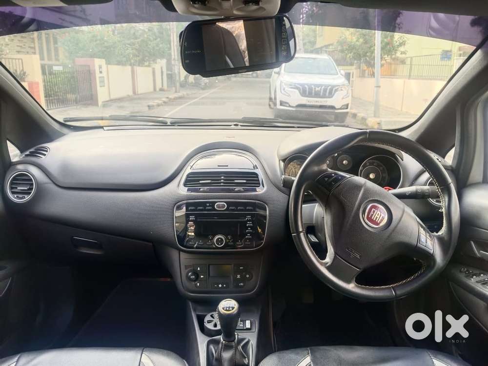 Fiat Punto Evo Emotion 1.4, 2015, Diesel