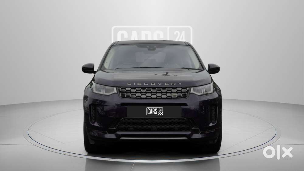 Land Rover Discovery Sport Hse 7-seater, 2020, Diesel
