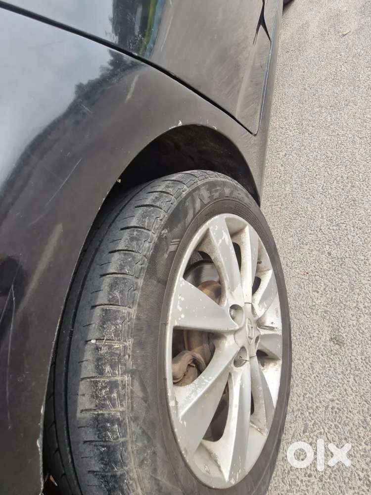 Hyundai Verna 2012 Diesel Well Maintained