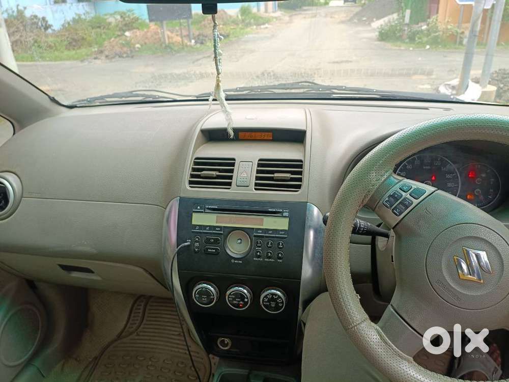 Maruti Suzuki Sx4 Zxi 2010 Petrol