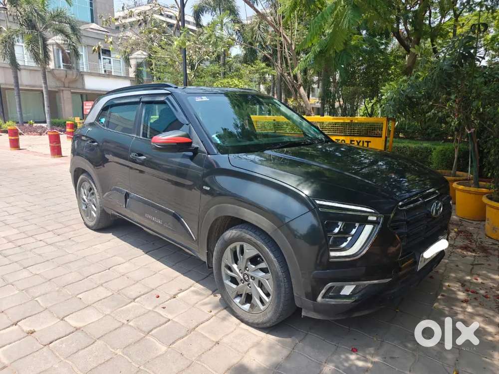 Creta Very Good Condition And Genuine Car