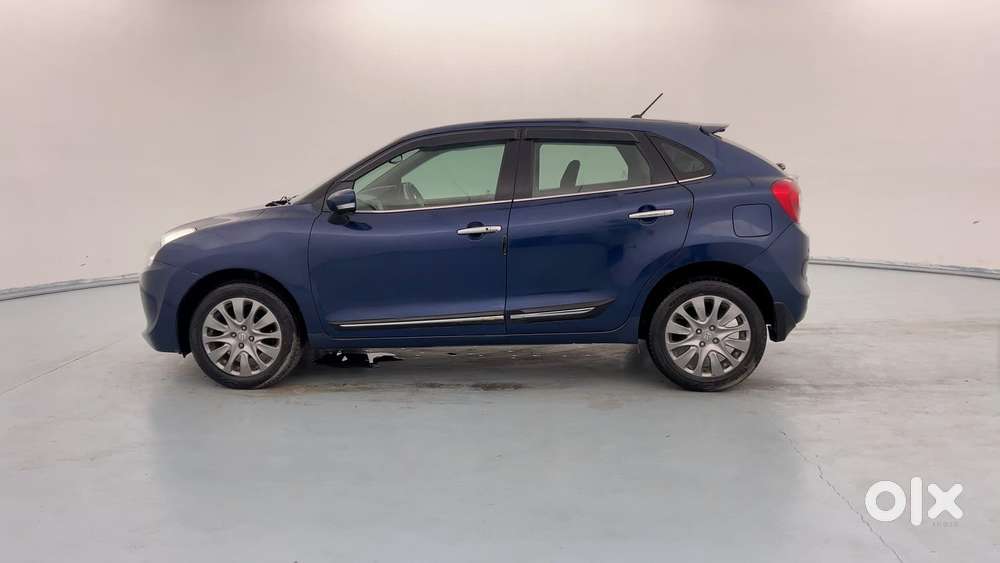 Maruti Suzuki Baleno 1.2 Zeta, 2018, Petrol