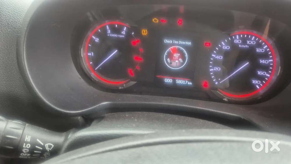 Mahindra Thar.e 2023 Manual