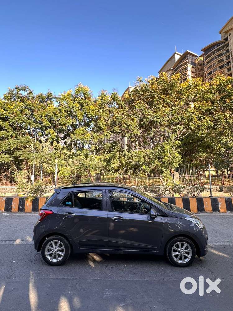 Hyundai Grand I10 Asta 1.2 (o) Vtvt, 2015, Petrol