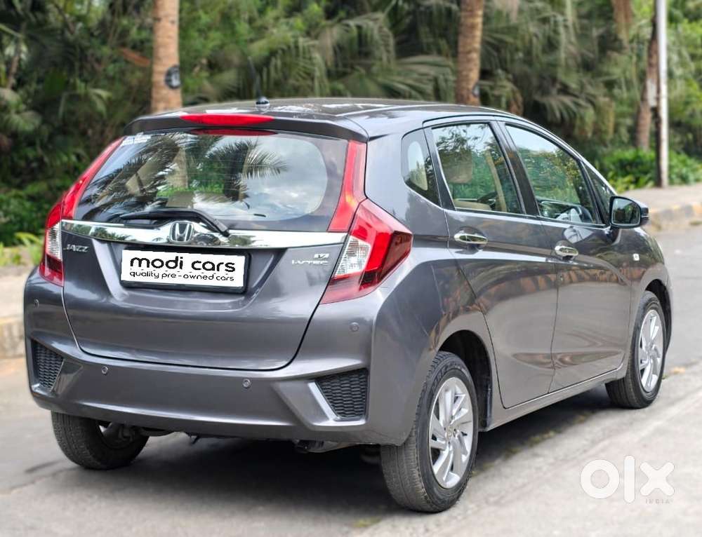 Honda Jazz V Cvt, 2019, Petrol