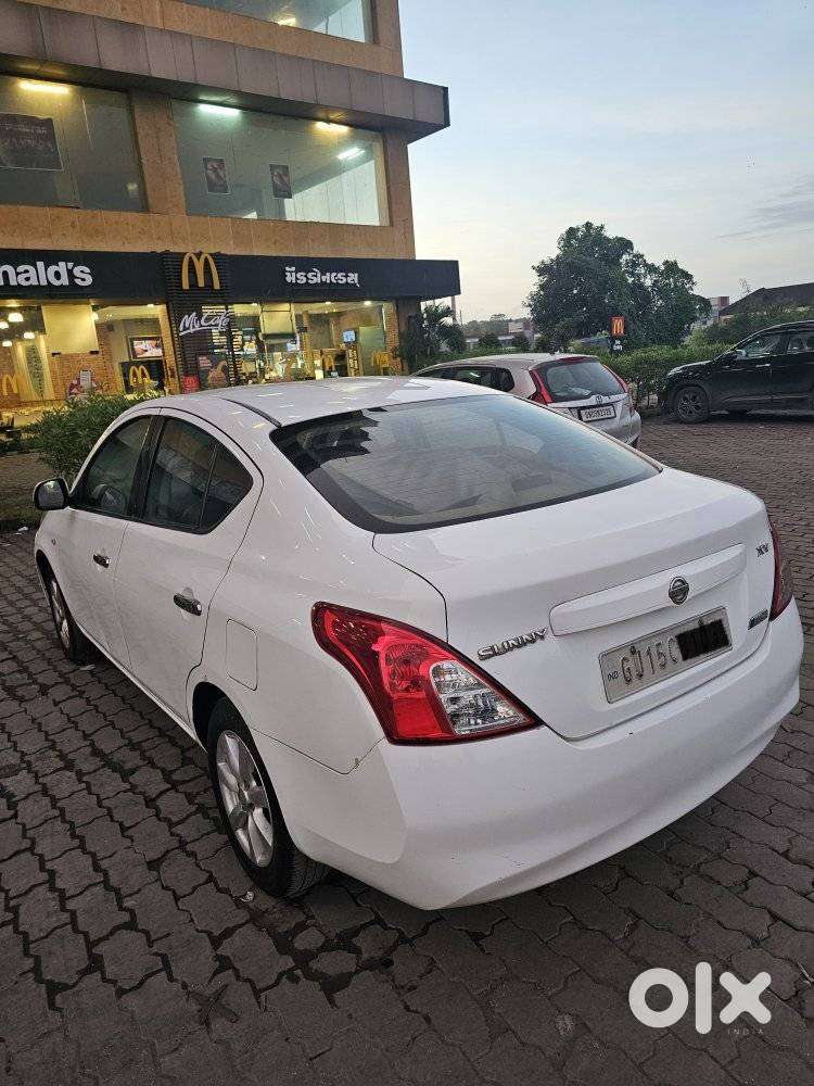 Nissan Sunny Xv D, 2012, Diesel