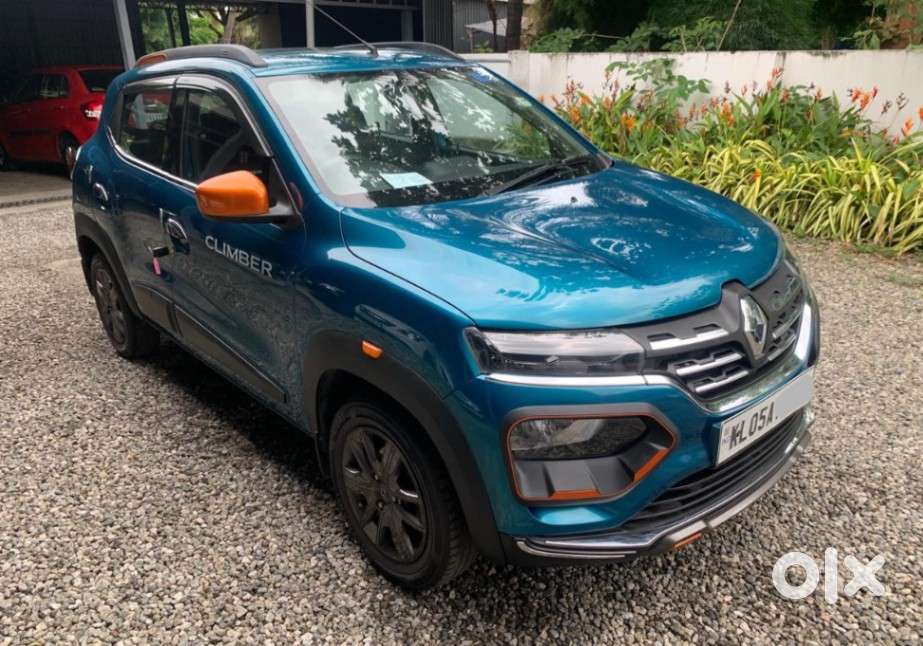 Renault Kwid Climber, 2019, Petrol