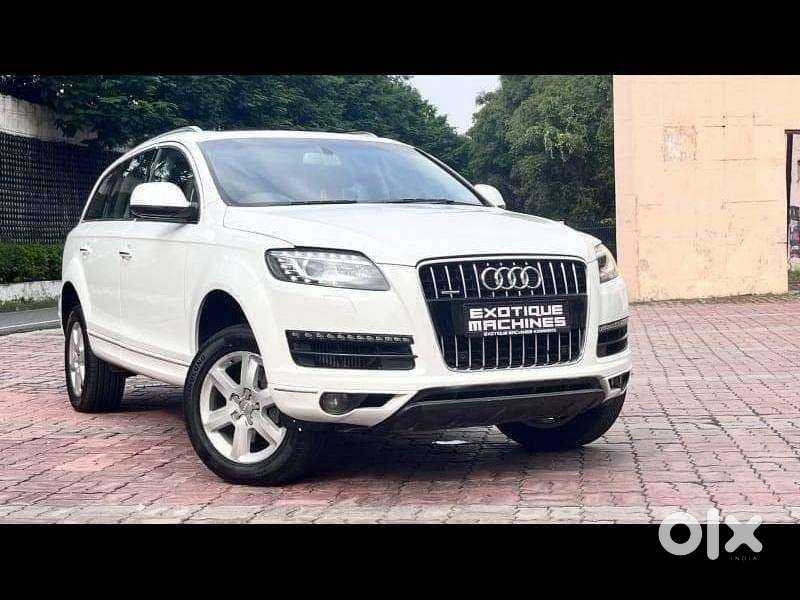 Audi Q7 3.0 35 Tdi Premium Plus + Sunroof, 2013, Diesel