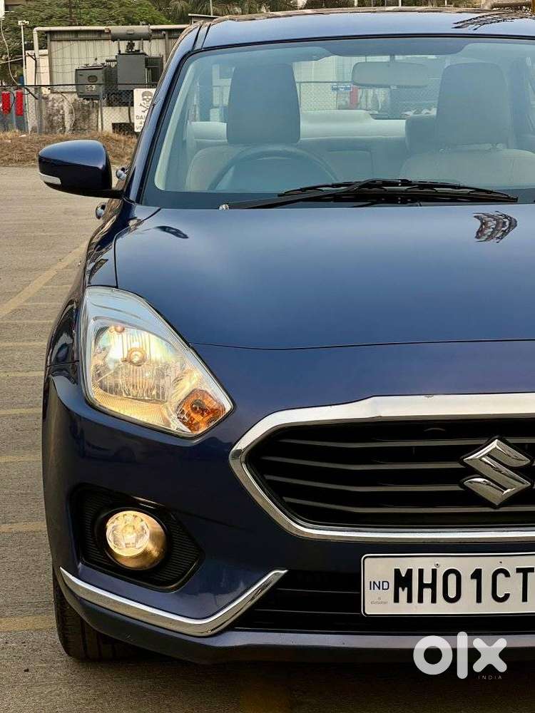 Maruti Suzuki Dzire 2017-2020 Zdi, 2017, Diesel