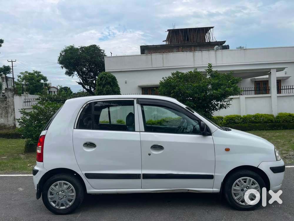 2007 Hyundai Santro Gls