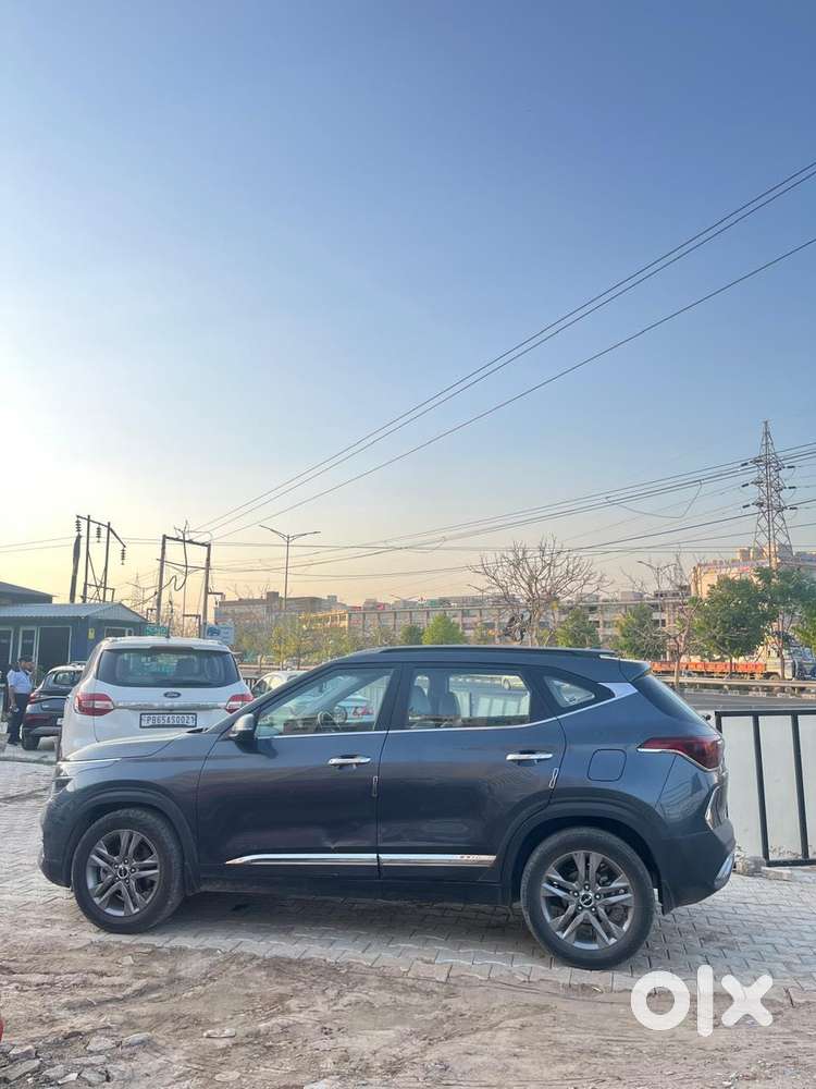 Kia Seltos Htx D, 2022, Diesel