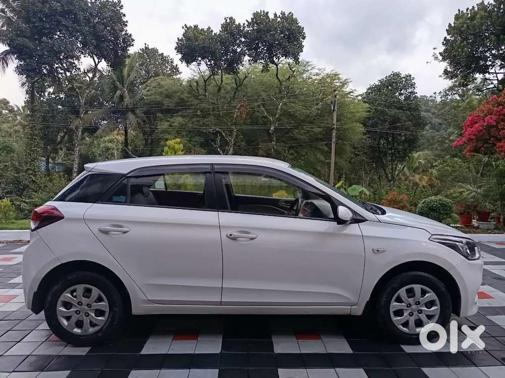 Hyundai I20 Magna Petrol 2016