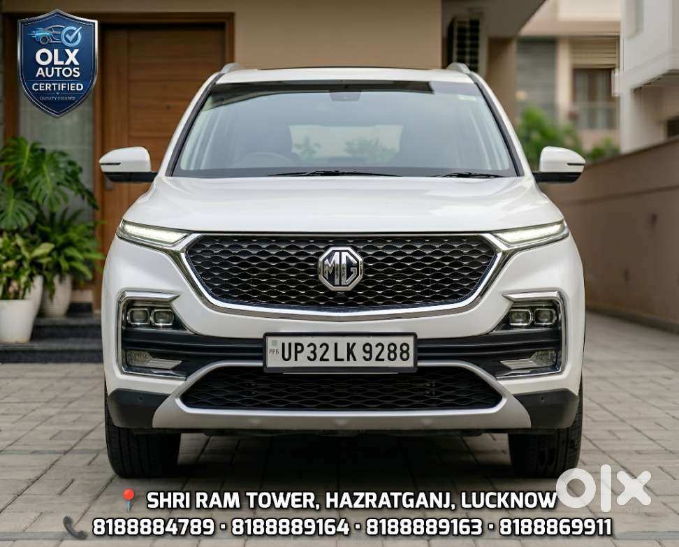 Mg Hector Smart At, 2020, Petrol