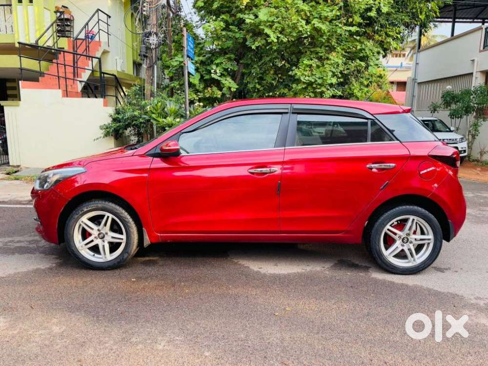 Hyundai I20 Diesel Sportz, 2018, Diesel