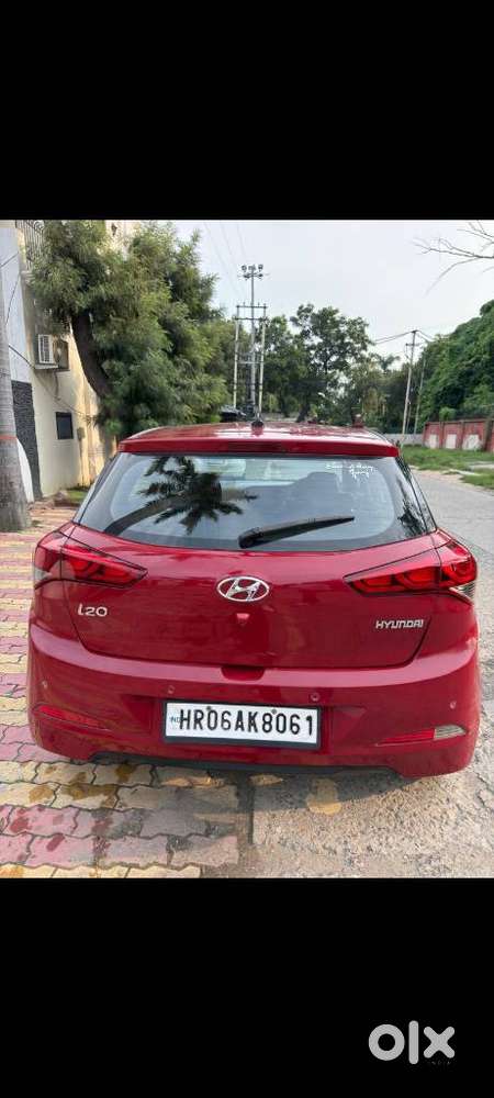 Hyundai I20 1.2 Asta, 2017, Petrol