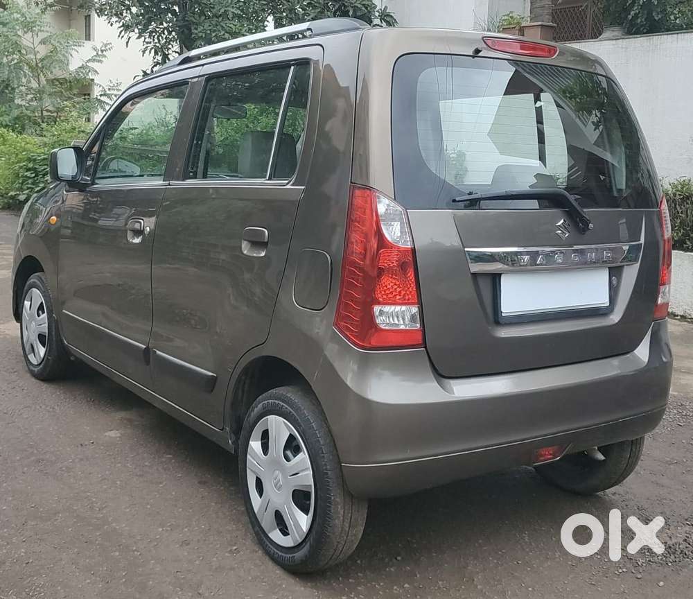 Maruti Suzuki Wagon R 1.0 Vxi, 2013, Petrol