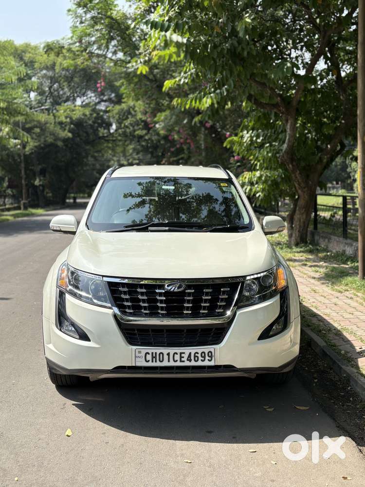 Mahindra Xuv500 W7, 2021, Diesel