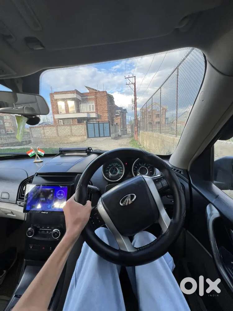 Mahindra Xuv 500 W6 In Mint Condition