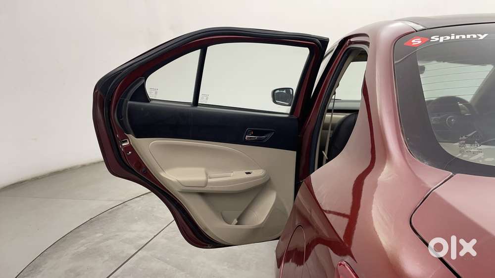 Maruti Suzuki Dzire 1.2 Zxi Amt, 2019, Petrol