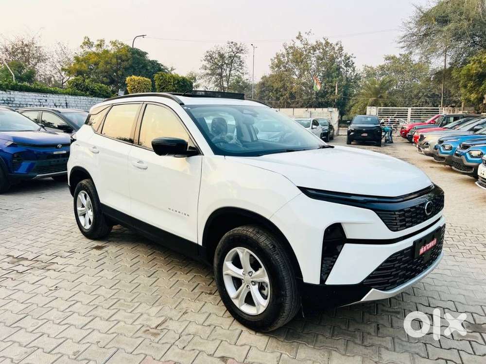 Tata Harrier