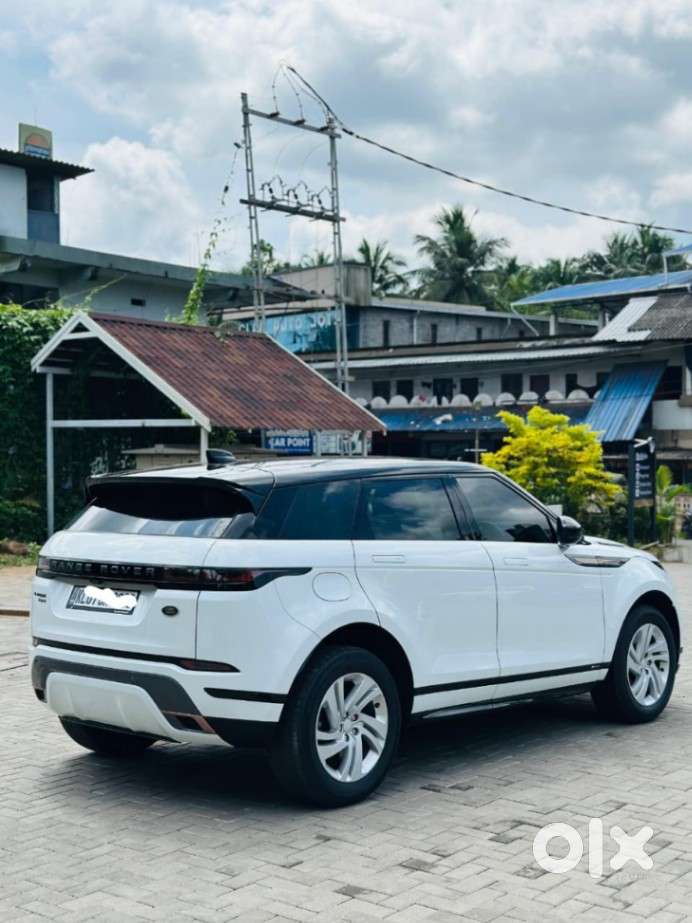 Land Rover Range Evoque 2.0 Td4 Se Dynamic, 2021, Diesel