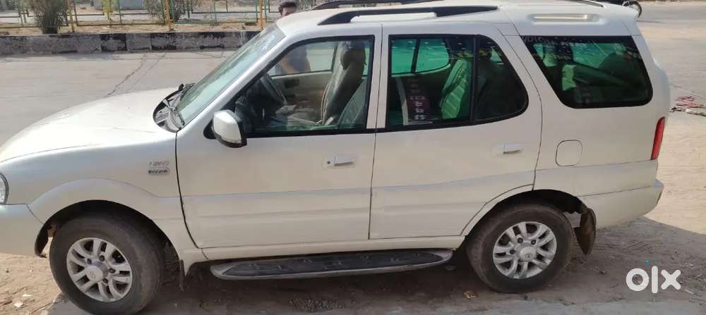 Tata Safari Diesel 2010