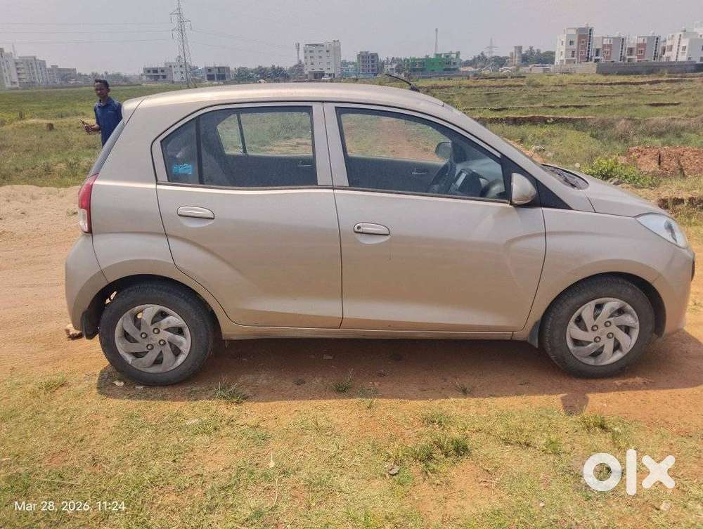 Hyundai Santro Sportz, 2019, Petrol