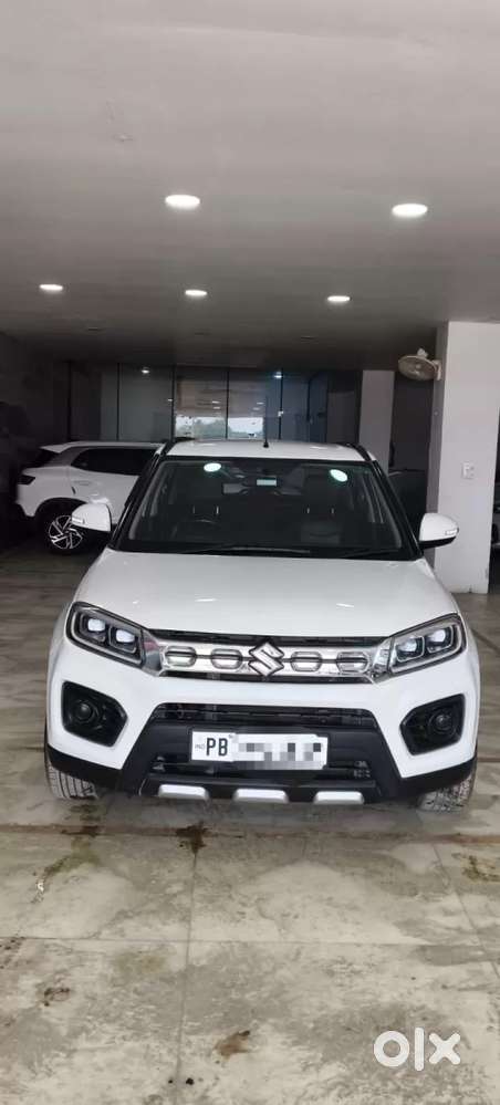 Maruti Suzuki Vitara Brezza 1.5 Vxi, 2022, Petrol